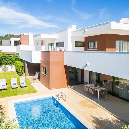Villas Novochoro - Large Garden- Heatable Pool By DreamvillasАлбуфейра Екстериор снимка