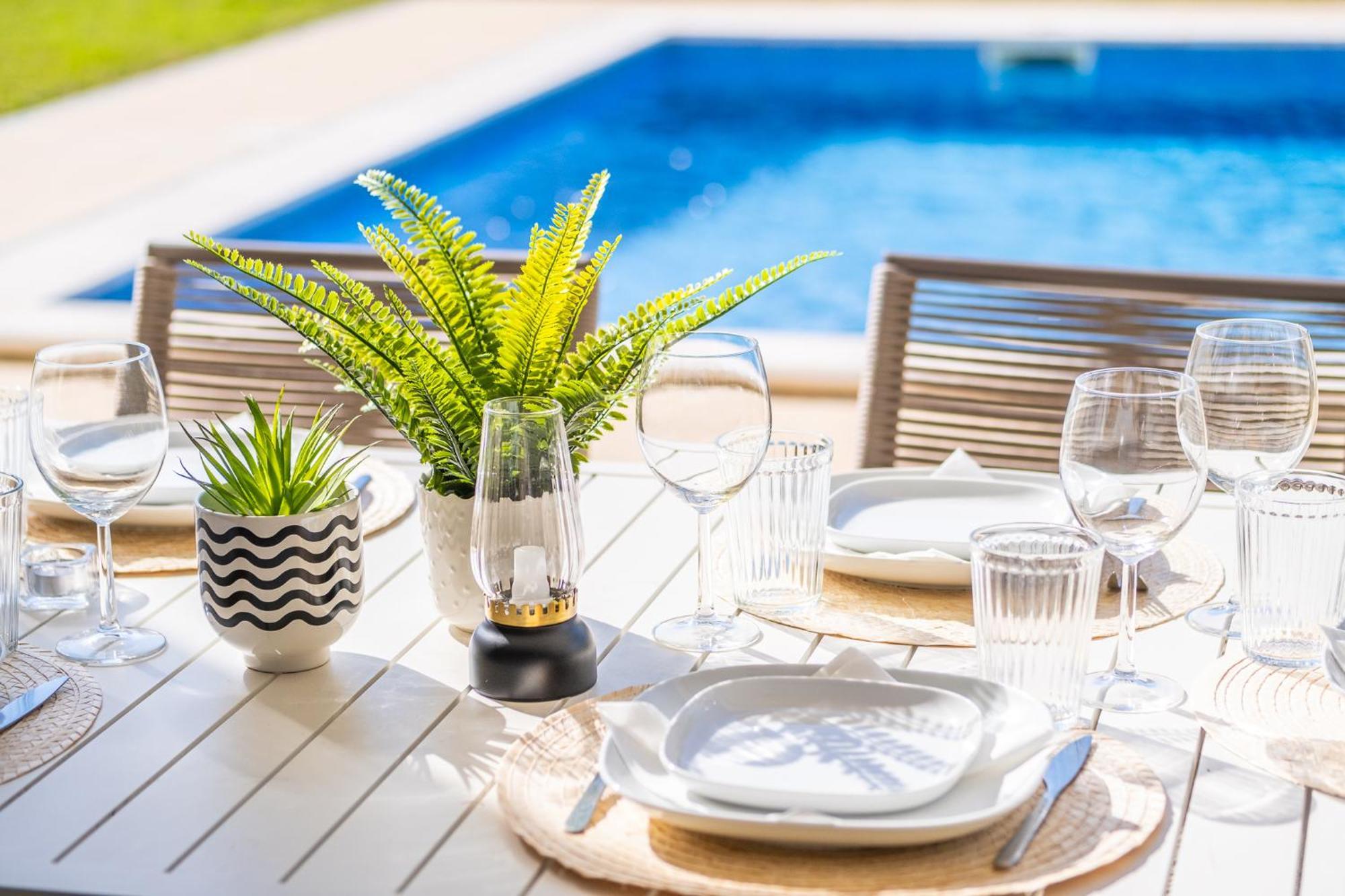Villas Novochoro - Large Garden- Heatable Pool By DreamvillasАлбуфейра Екстериор снимка