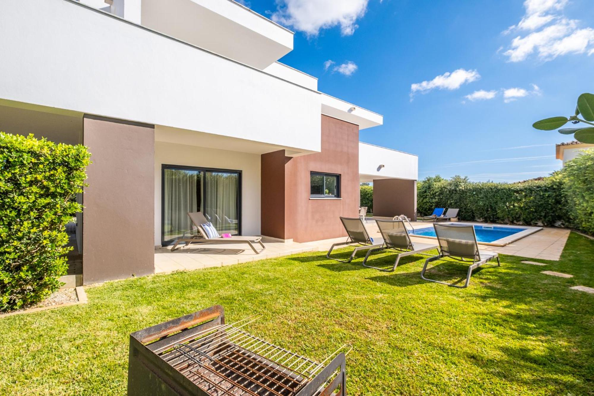 Villas Novochoro - Large Garden- Heatable Pool By DreamvillasАлбуфейра Екстериор снимка