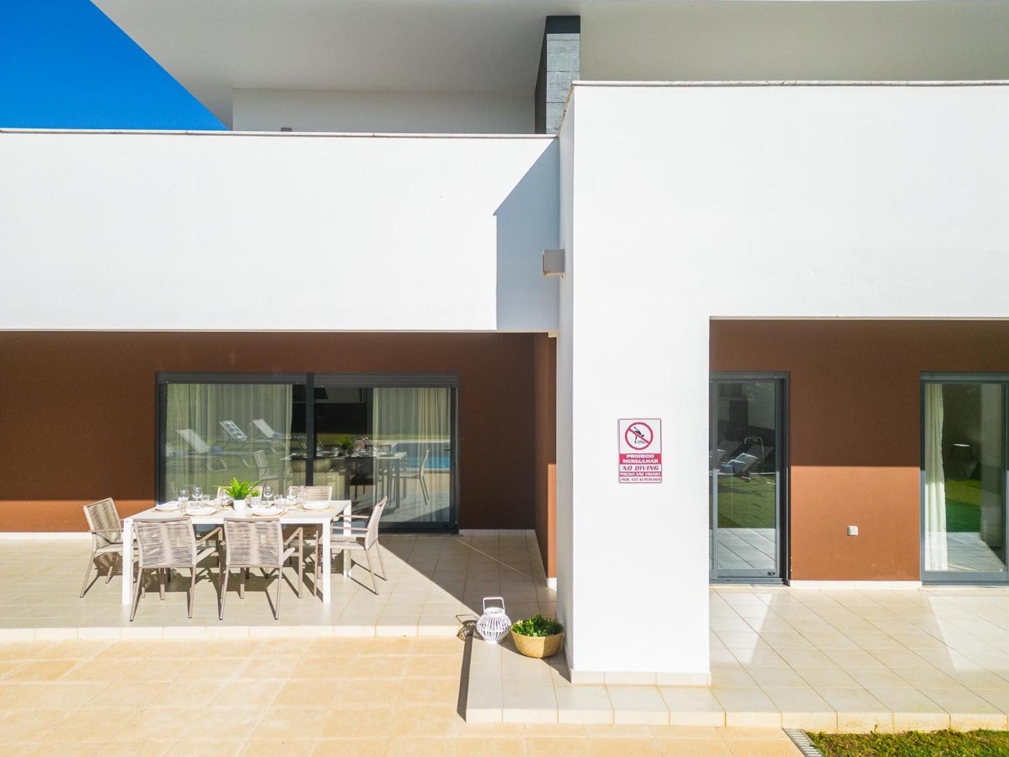 Villas Novochoro - Large Garden- Heatable Pool By DreamvillasАлбуфейра Екстериор снимка
